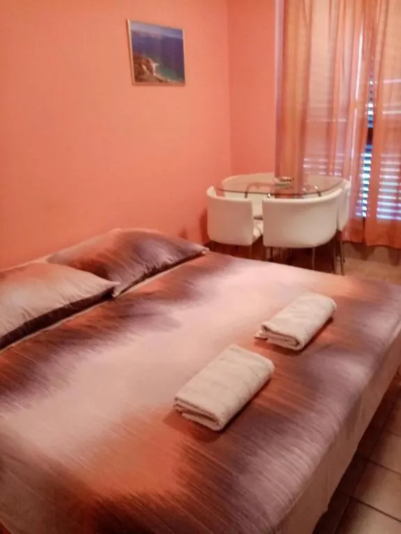 Studio Apartment Jadranko Duga Uvala Krnica